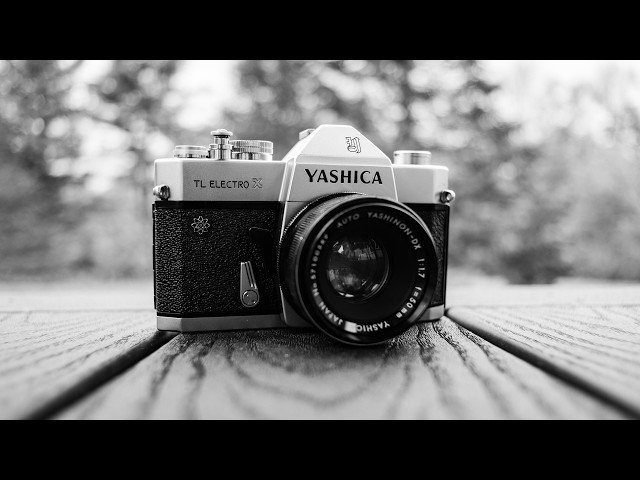 Yashica TL Electro-X: A Hidden Gem From the Past