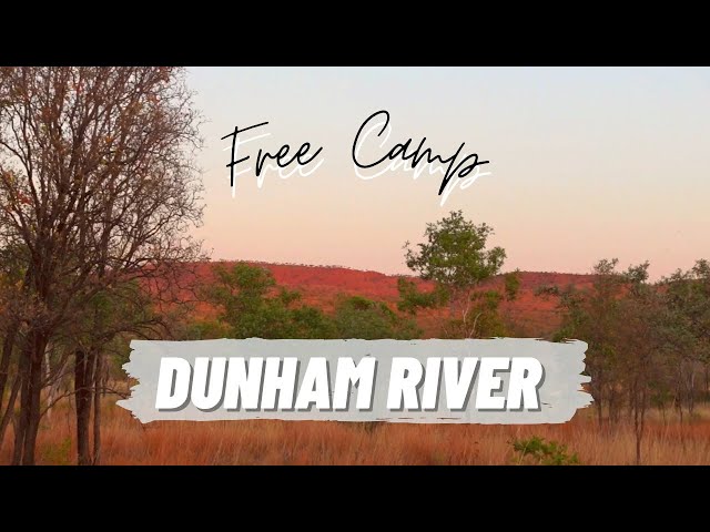 Free Camping Australia | Dunham River WA Kimberley Region | Darby And Ro