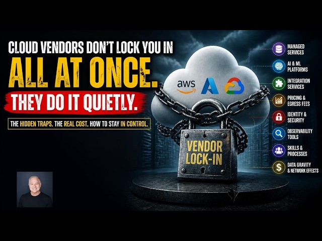 The Cloud Computing Lock-In Scam That Enterprises Don’t Understand