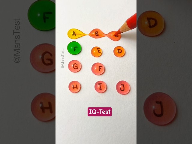 Drawing a Checkered Path With letters a to j#drawing #line #maths #quiz #shorts
