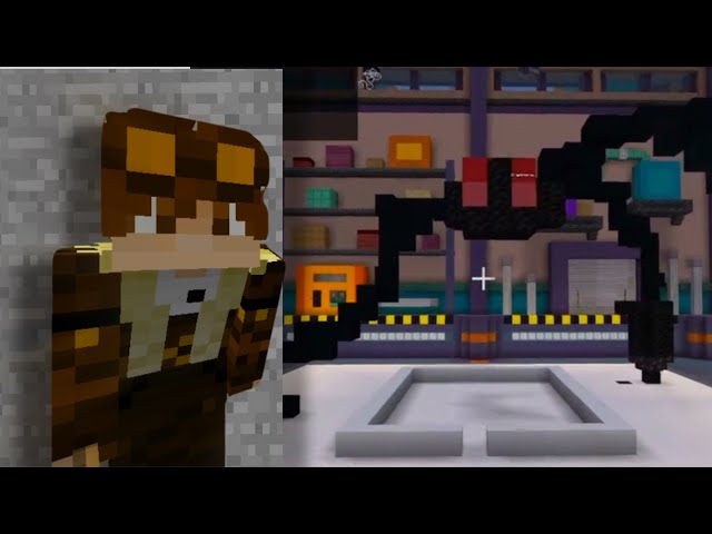 Building HORRIBLE Builds in Hive Build Battles…