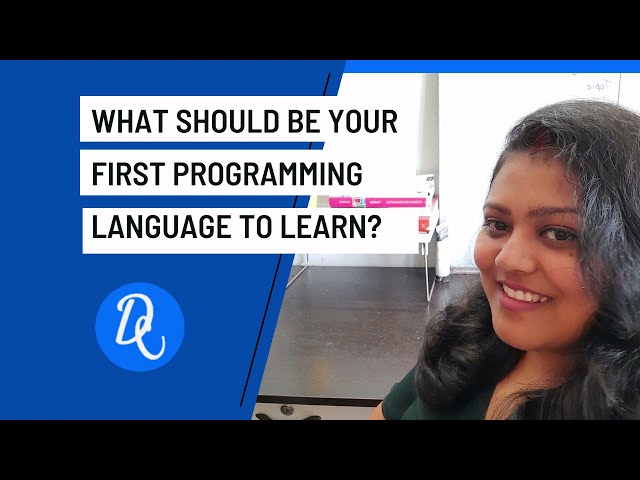 What Should be Your First Programming Language to Learn  | DestinyCurves