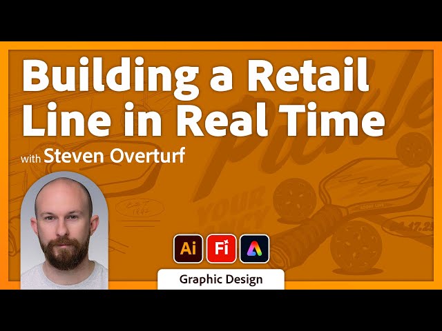 Building a Retail Line in Real Time with Steven Overturf