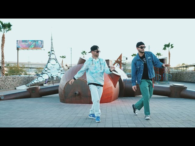 Popping John and Rampage the Dancer in public 🕺2025