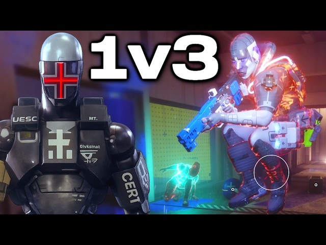 these rook 1v3s make me moist in marathon