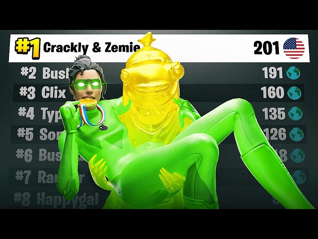 I Won a $40,000 Zero Build Tournament...