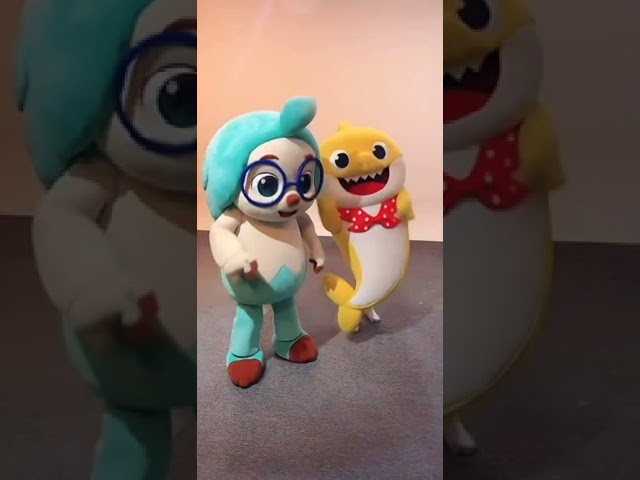 Here We Go NOW!! #pinkfongshorts #핑크퐁쇼츠