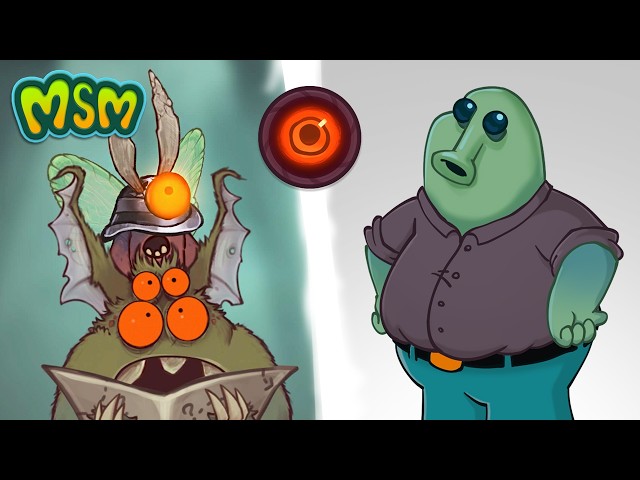MEET CLAUSLEE: Panic Cavern’s TRAPPED Monster! (Claustrophobia Lore + Song)