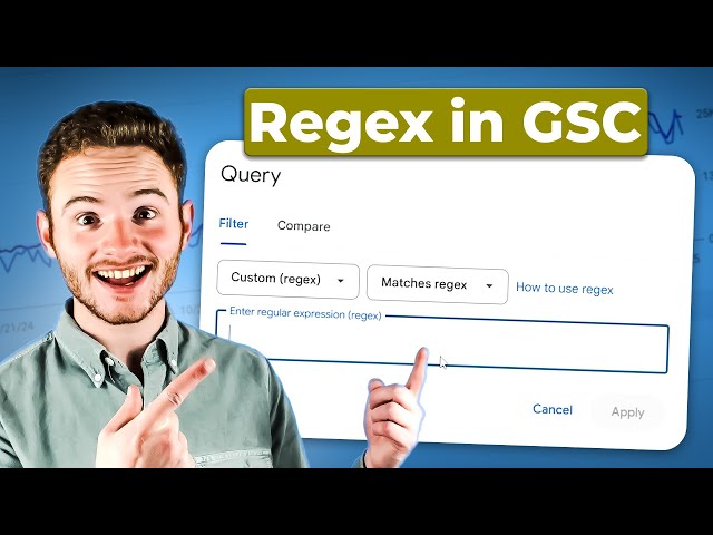 Google Search Console REGEX - How To Use Regular Expressions In GSC