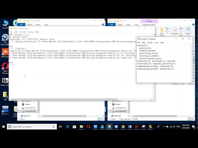 GNU Prolog
