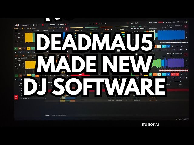 AutoPilot Public Beta - New DJ Software