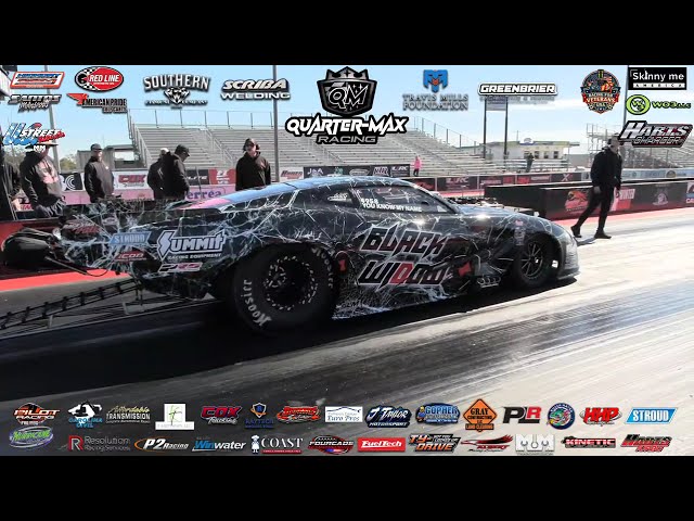 Testing from Brandenton Motorsports Park