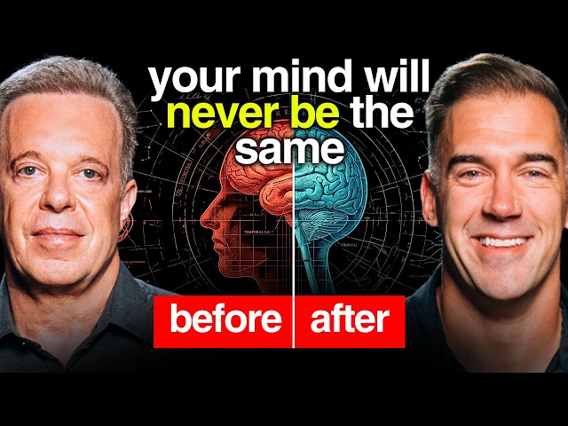 Dr Joe Dispenza’s NEW Research: You Can Heal Your Body With Your Thoughts