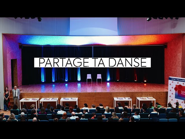 Cérémonie de clôture - Partage ta danse 2026 - Valencia