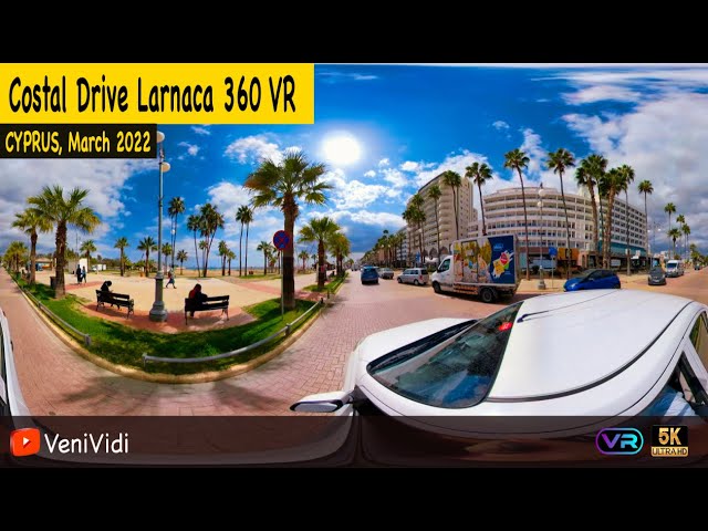 (360) Costal Drive, Larnaca Cyprus, March 2022