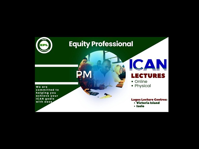 PM: Class 26 Linear Programming Part 2
