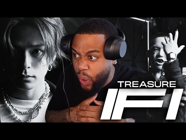 TREASURE - ‘IF I’ M/V Is The HARDEST SONG OF 2026! (Reaction)