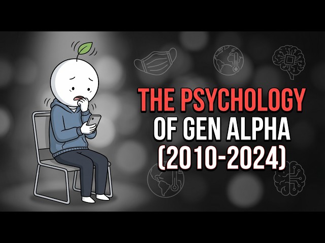 Psychology of Gen Alpha (2010–2024)