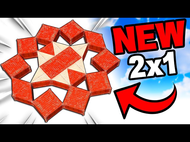 Is this the BEST 2x1 Bunker? - Rust Base Design 2026