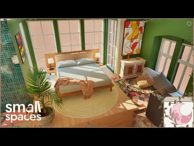 Small Spaces (Demo) 🌿 | Cozy Night Gaming ☕🌙 | No commentary, just vibes