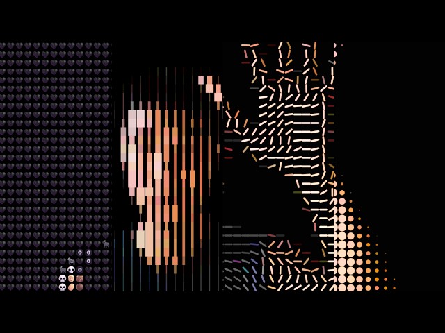 Mind-blowing Web Tool  | Turn reality into generative art with 1 click 👾🪐 | Vibe Coding