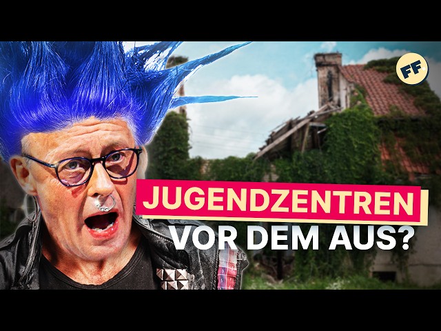 Warum Jugendzentren unsere Demokratie schützen | mit Ingo Donot