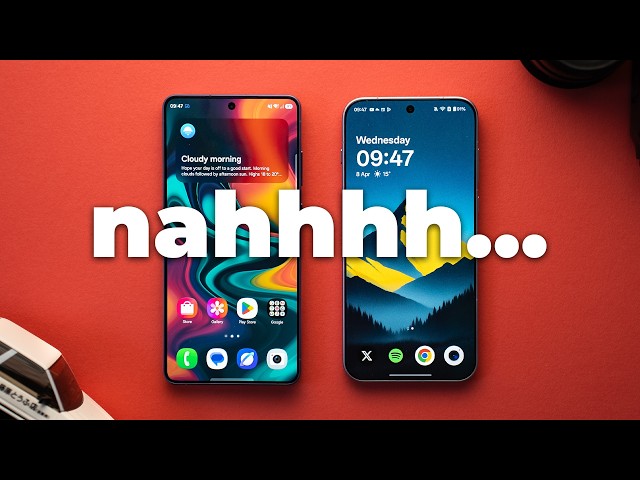 Galaxy S26 Ultra Vs. OnePlus 15 should NOT be like this.