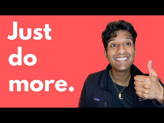 The 1 rule that made me a top student (nobody talks about this)