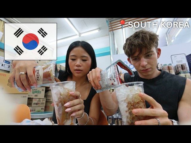 I TRAVELED ACROSS THE WORLD WITH MY BEST FRIEND | korea vlog!!!