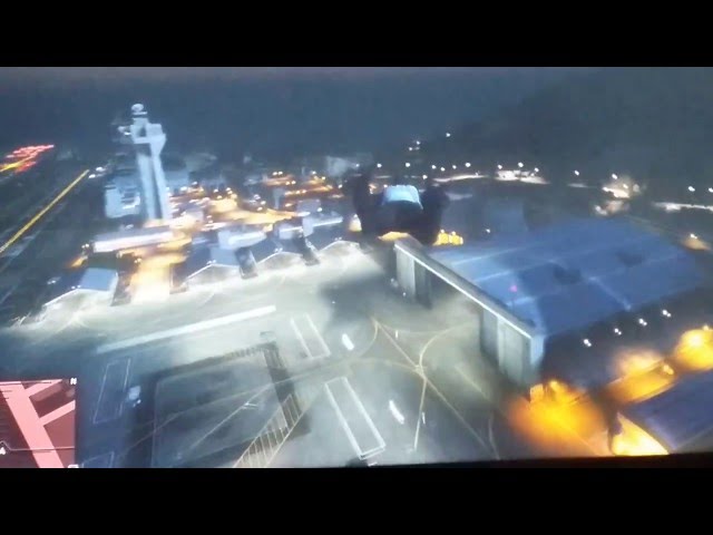 Breaking into the prison part 2