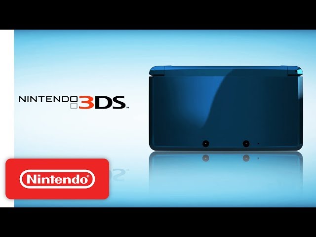 Nintendo 3DS - Product Features