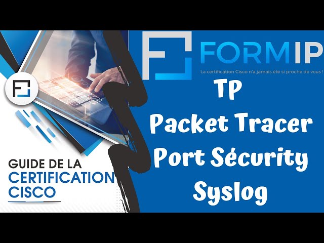 Découvre le protocole Syslog en 5 minutes !
