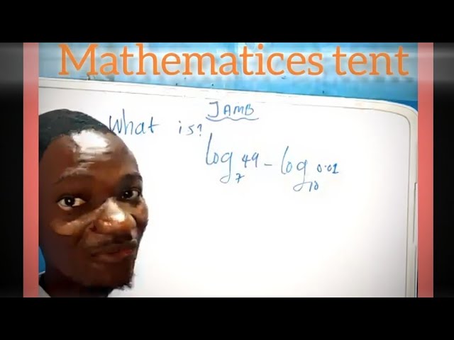 Logarithm Made Easy | Solve Log Questions Step by Step (No Stress!) #maths #logarithm #indices 