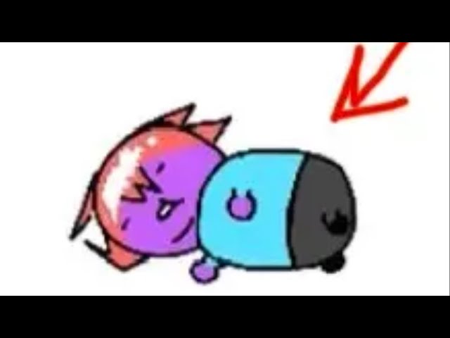 All the animations process from procreate