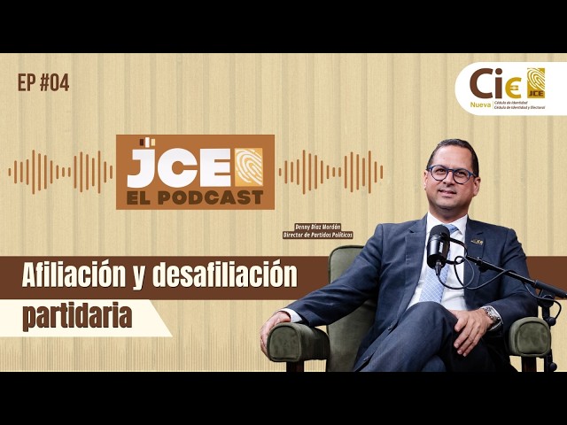 JCE THE PODCAST 2026 EP4 Party Affiliation and Disaffiliation