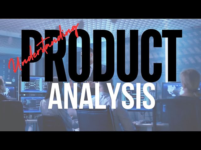 Understanding PRODUCT ANALYSIS | PMBOK | PMP 2025