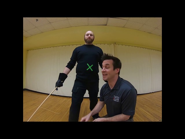 Stage Combat in Shakespeare: How to Do an Elizabethan Sword Fight in 10 Easy Steps
