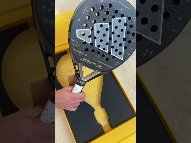 adidas Cross It Pro-Edt: inspirada en la energía de Venus, hecha para brillar en la pista ✨