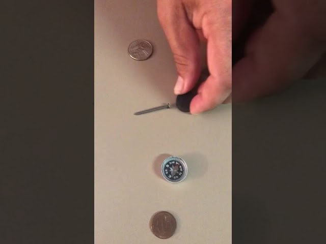 Unit 8.3 Forces at a Distance REMOTE Lesson 2 FD Magnets Audio Described