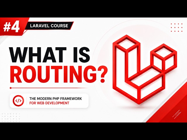 Why Am I Getting a 404 in Laravel? (Routing Explained)