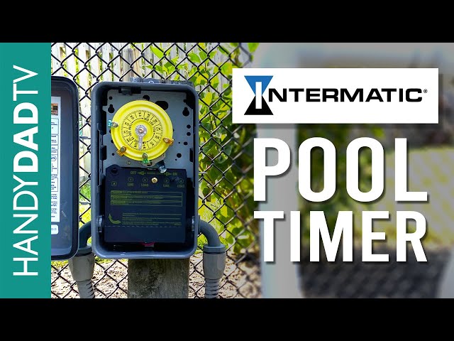 How to Wire a Pool Timer