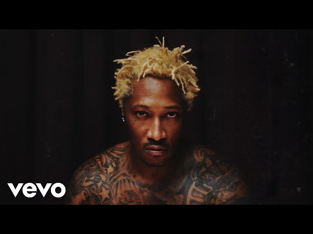 Future - Tank Top Pluto (Official Audio)