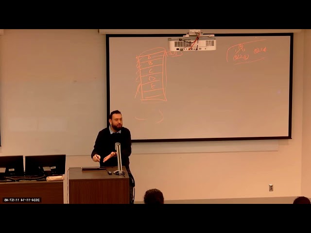 CSI2110 - 15 - Graph Traversal - DFS - BFS - Solving problems - Data Structures and Algorithms