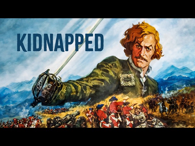 Kidnapped | 1971 | Michael Caine | Classic Movie | Adventure Film