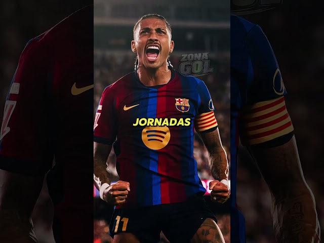 Latest Football News | #cr7 #raphinha #barcelonafc #football #soccer