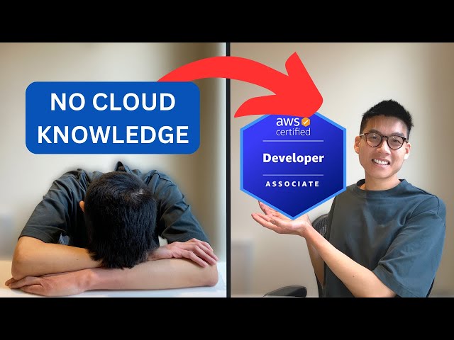 How I Passed the AWS Developer Exam as a BEGINNER