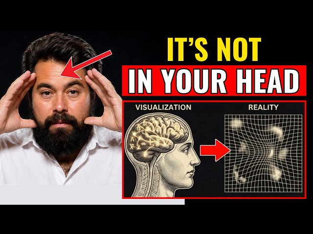Visualize From Here — And Watch Your Reality Begin to Shift | Jacobo Grinberg