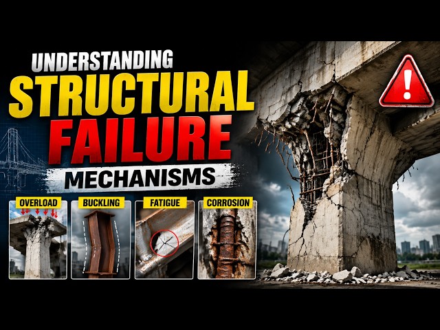 Understanding Structural Failure Mechanisms (8 Minutes)