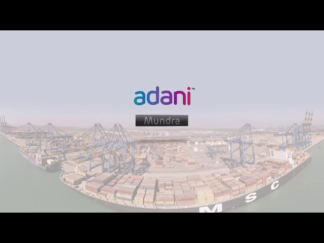 Adani Group - Experience Mundra Port | Crude Oil - Virtual Reality Tour