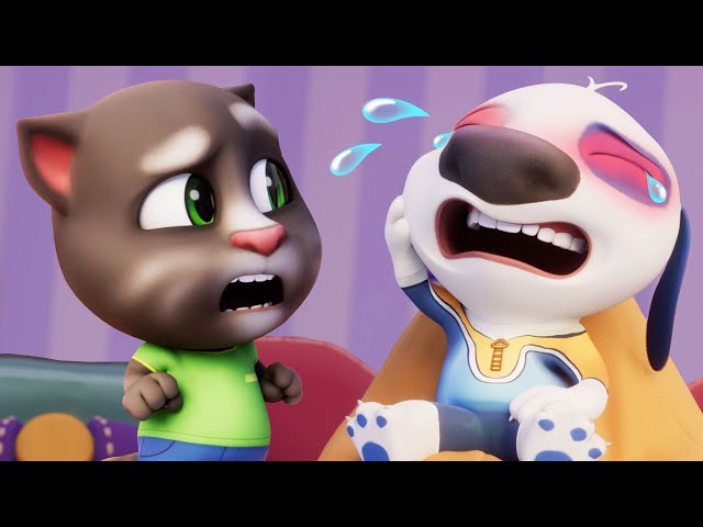 Talking Tom LIVE  ⭐  NOVAS Aventuras de Talking Tom ⭐ NOVOS Episódios  ⭐  Desenhos Animados